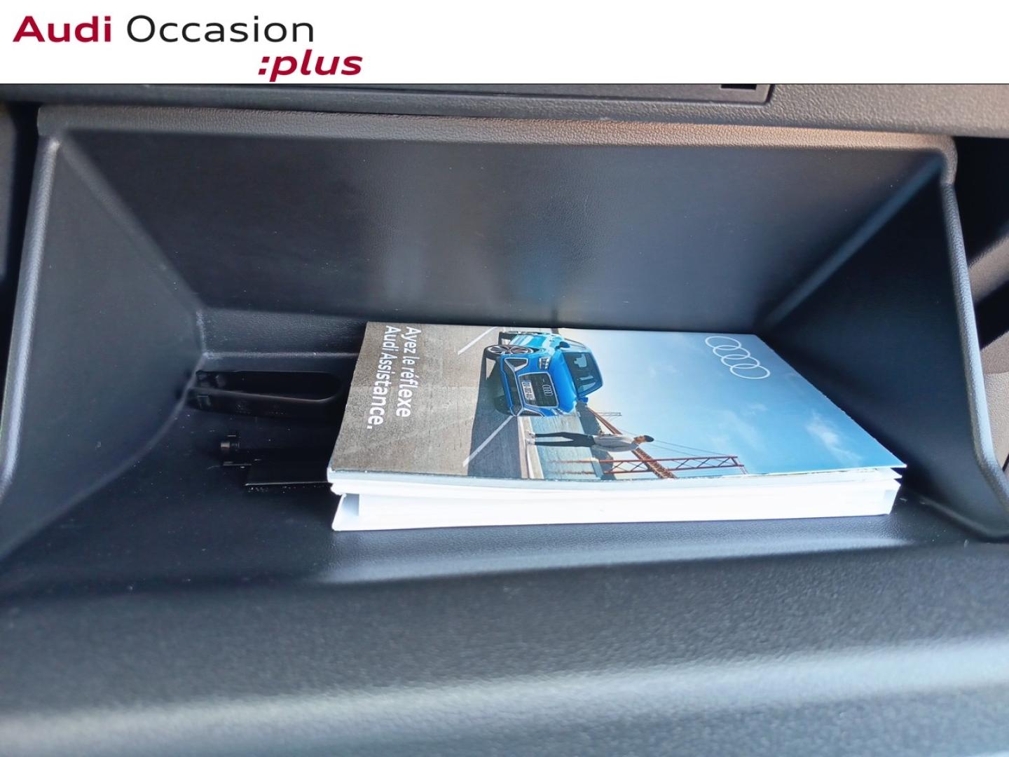 Voitures occasions Audi A1 Sportback Advanced Laxou