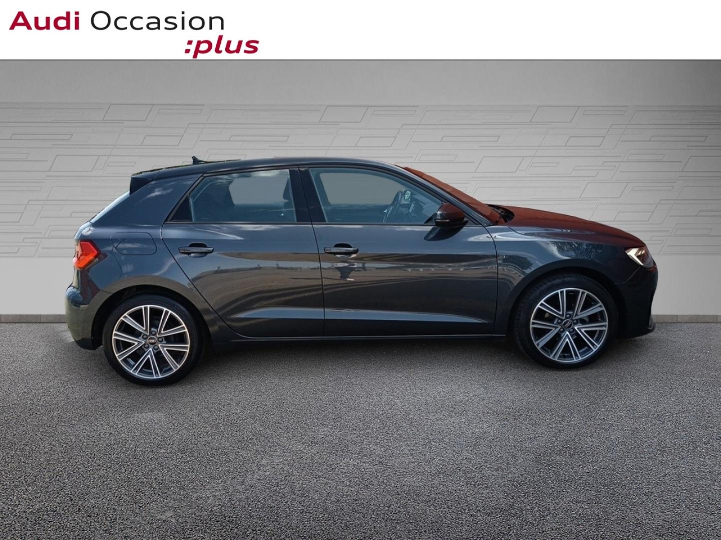 Voitures occasions Audi A1 Sportback Advanced Laxou