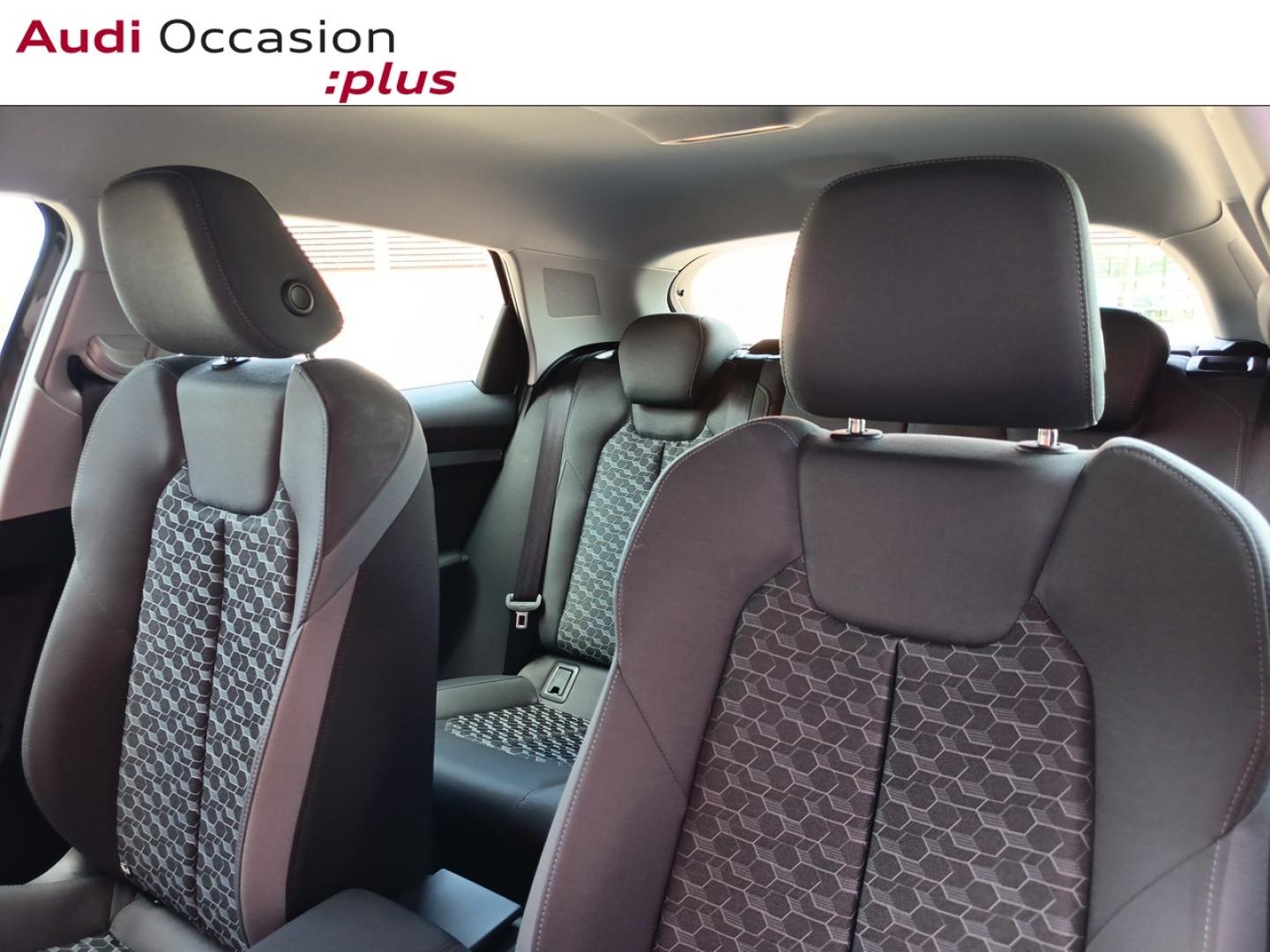 Voitures occasions Audi A1 Sportback Advanced Laxou