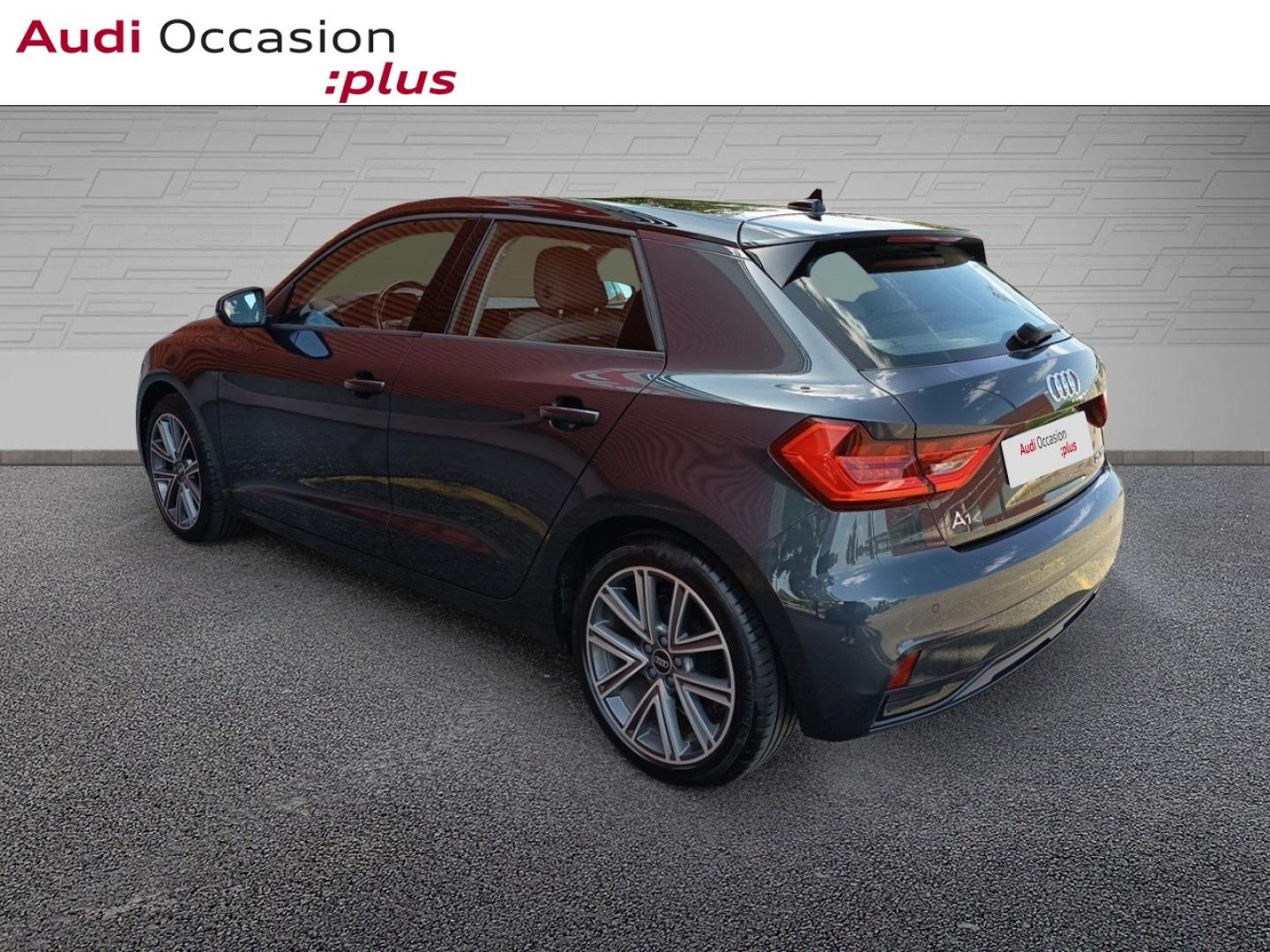 Voitures occasions Audi A1 Sportback Advanced Laxou