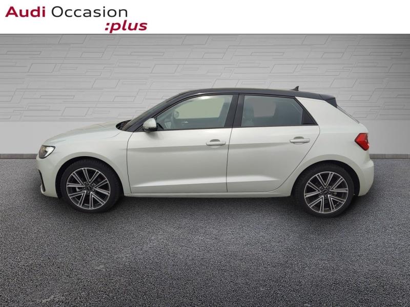 Voitures occasions Audi A1 Sportback Design Laxou