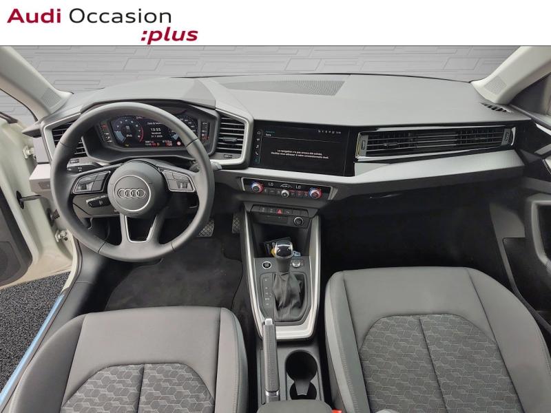 Voitures occasions Audi A1 Sportback Design Laxou