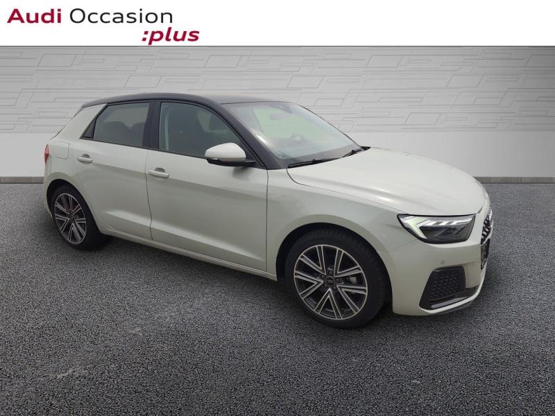 Voitures occasions Audi A1 Sportback Design Laxou