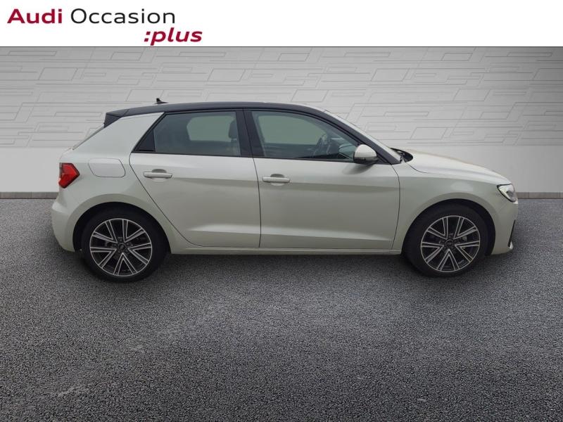 Voitures occasions Audi A1 Sportback Design Laxou