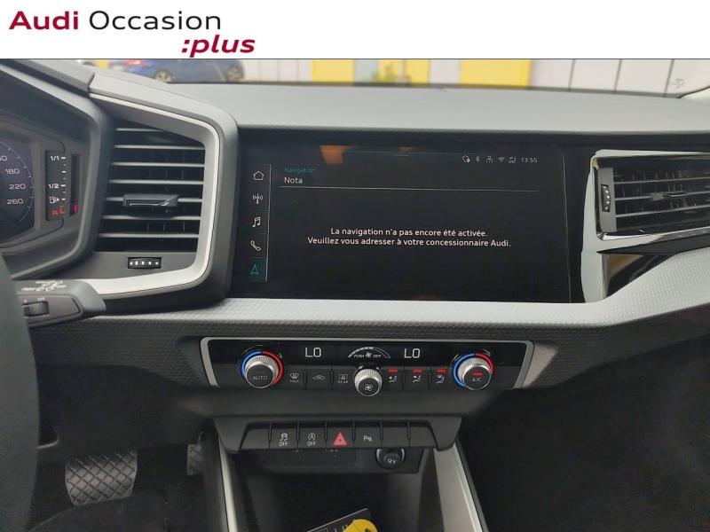 Voitures occasions Audi A1 Sportback Design Laxou