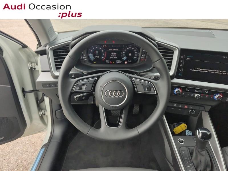 Voitures occasions Audi A1 Sportback Design Laxou