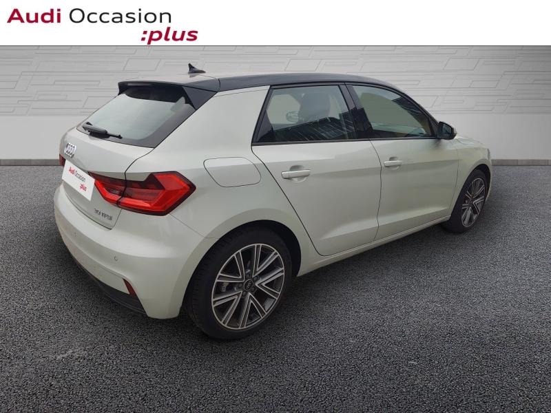 Voitures occasions Audi A1 Sportback Design Laxou
