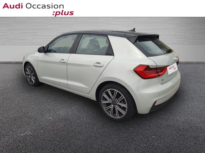 Voitures occasions Audi A1 Sportback Design Augny