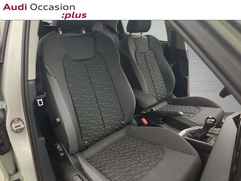 Voitures occasions Audi A1 Sportback Design Laxou