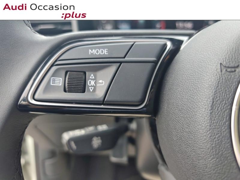 Voitures occasions Audi A1 Sportback Design Laxou