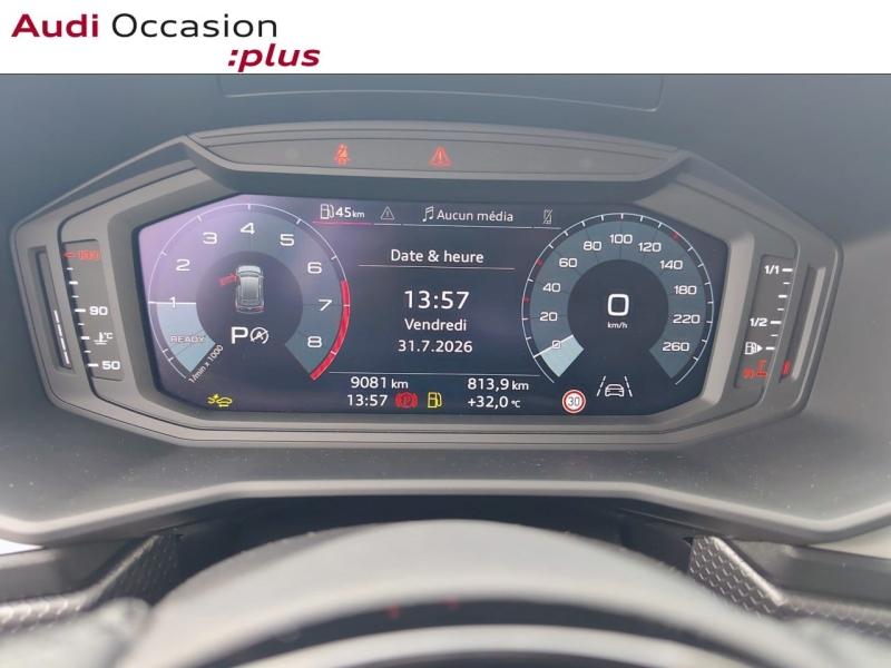 Voitures occasions Audi A1 Sportback Design Laxou