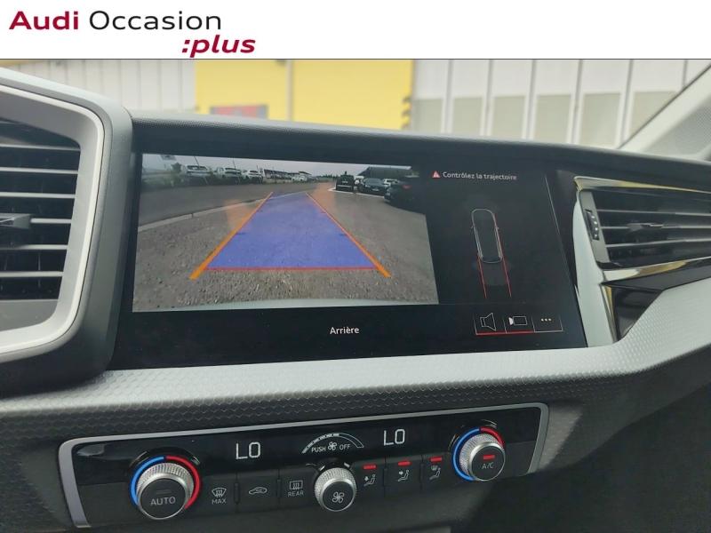 Voitures occasions Audi A1 Sportback Design Augny