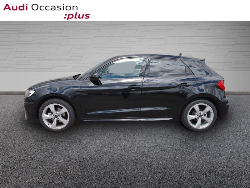 Voitures occasions Audi A1 Sportback S line Laxou
