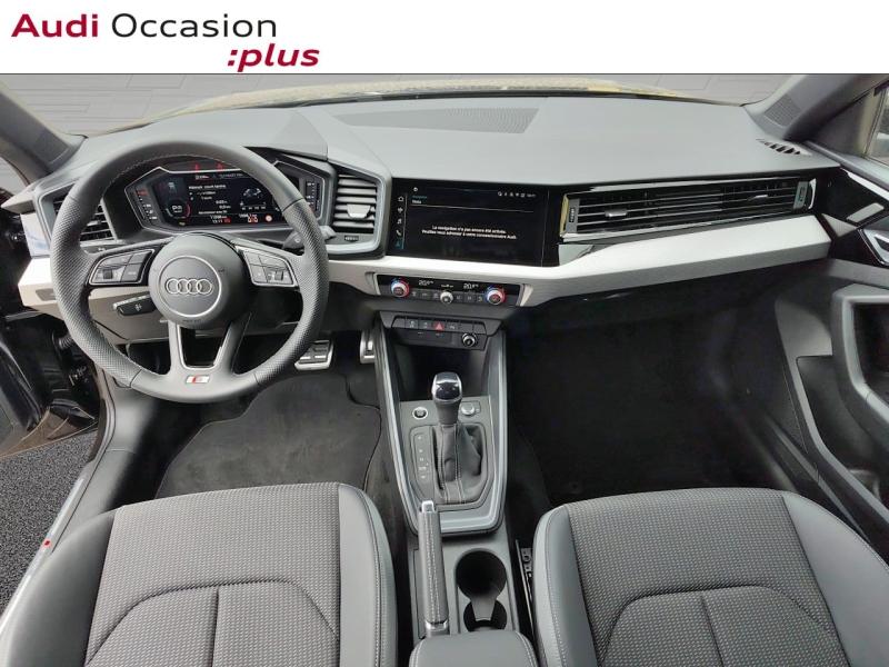 Voitures occasions Audi A1 Sportback S line Augny