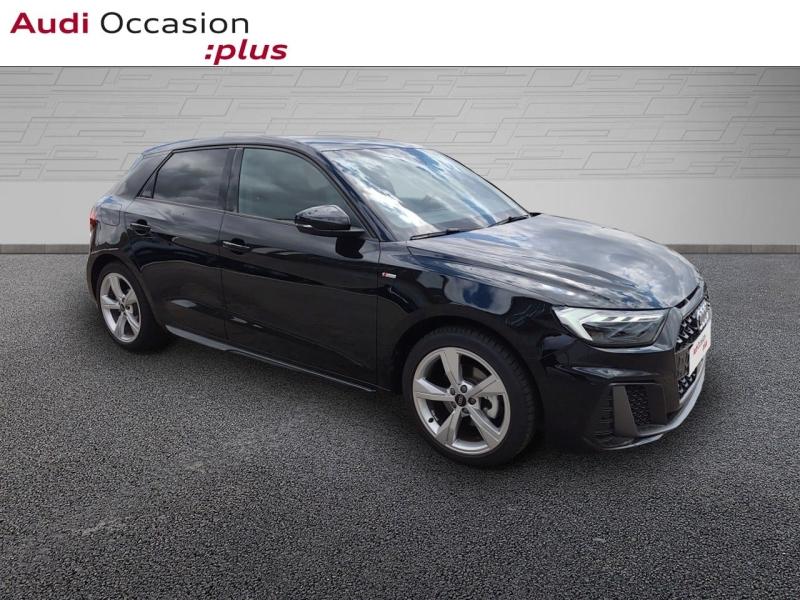 Voitures occasions Audi A1 Sportback S line Laxou