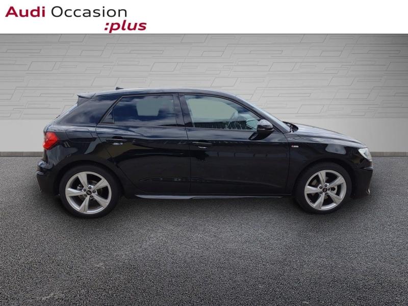 Voitures occasions Audi A1 Sportback S line Laxou