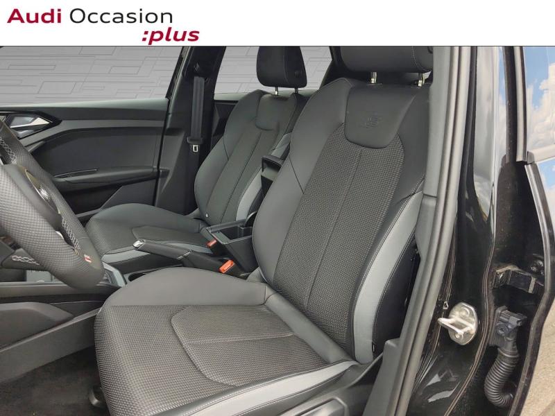 Voitures occasions Audi A1 Sportback S line Laxou
