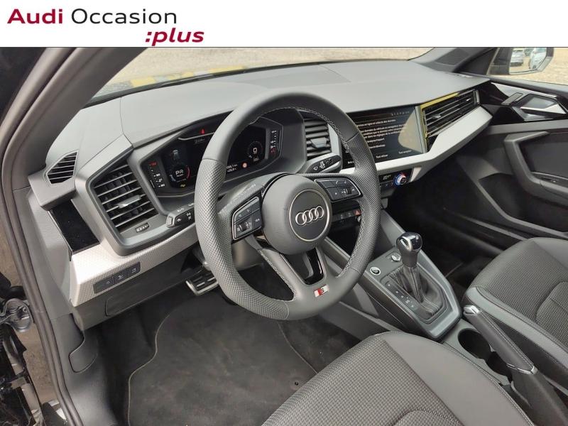Voitures occasions Audi A1 Sportback S line Laxou