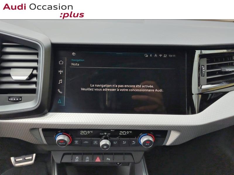 Voitures occasions Audi A1 Sportback S line Laxou