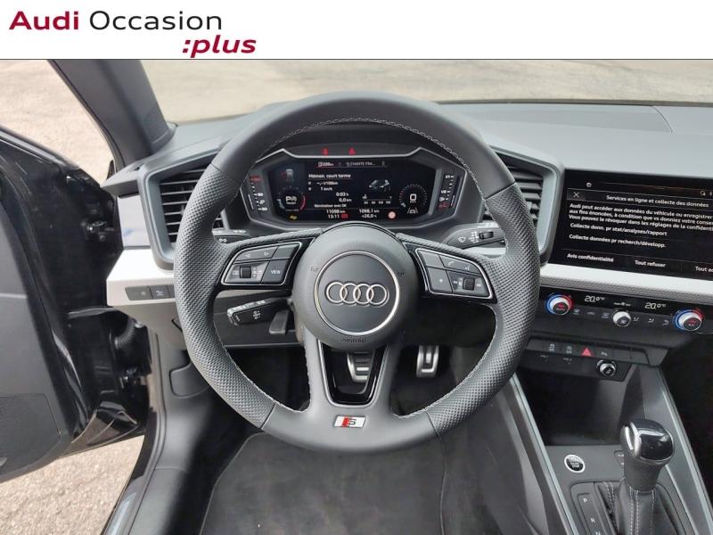 Voitures occasions Audi A1 Sportback S line Laxou