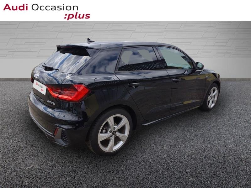 Voitures occasions Audi A1 Sportback S line Laxou