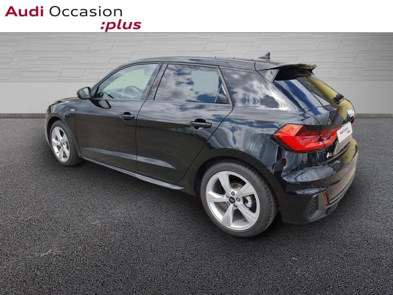 Voitures occasions Audi A1 Sportback S line Augny