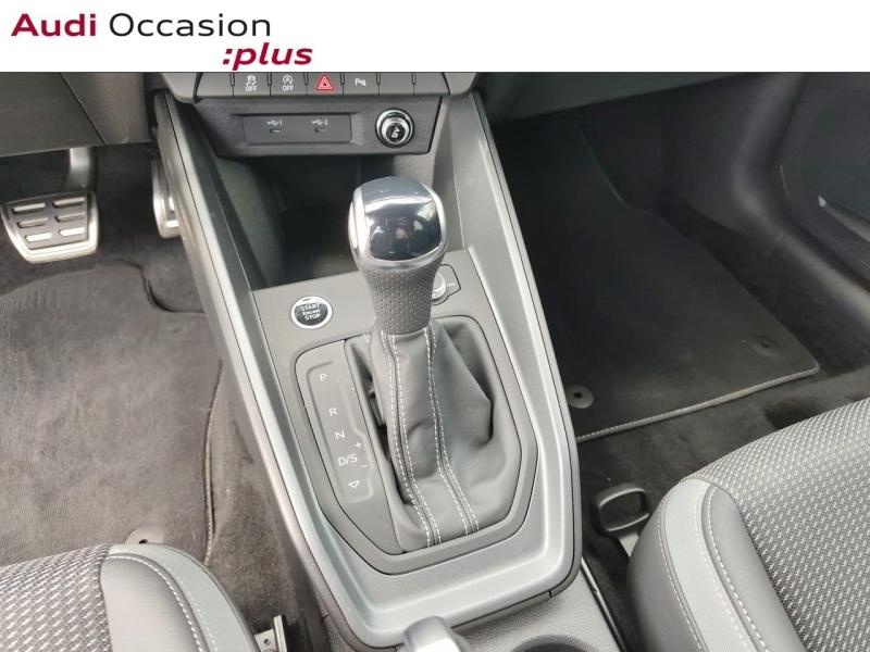 Voitures occasions Audi A1 Sportback S line Laxou