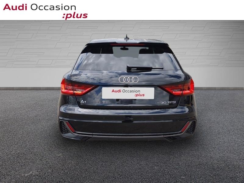 Voitures occasions Audi A1 Sportback S line Augny