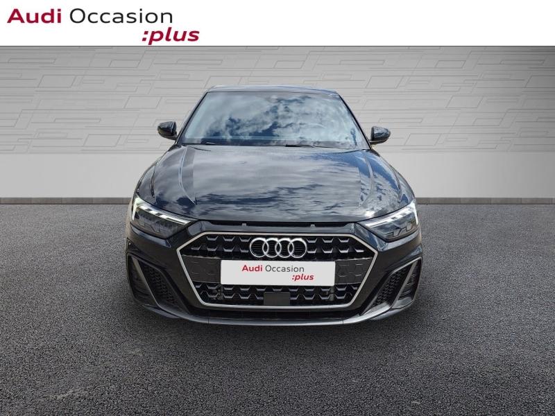 Voitures occasions Audi A1 Sportback S line Laxou