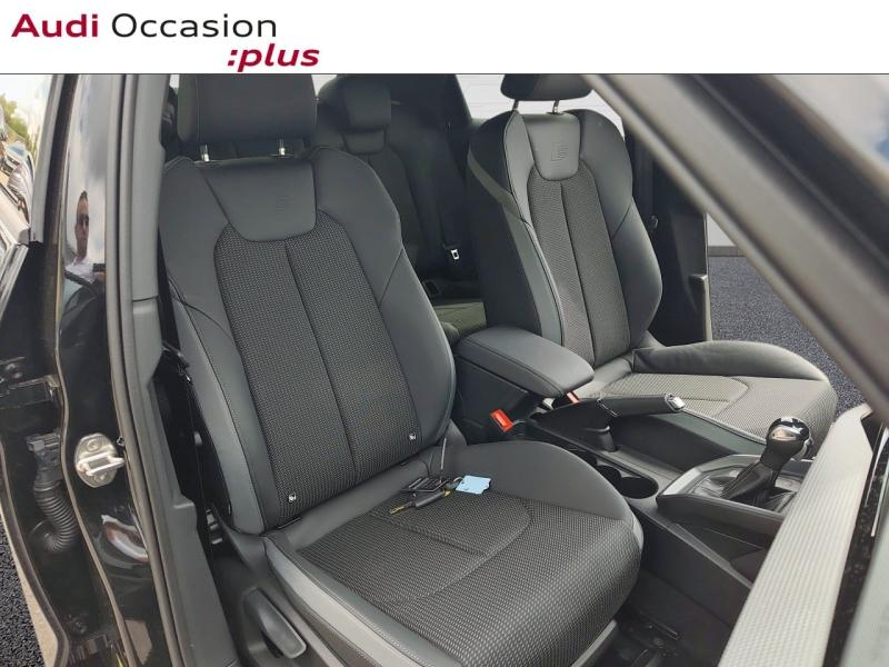 Voitures occasions Audi A1 Sportback S line Laxou