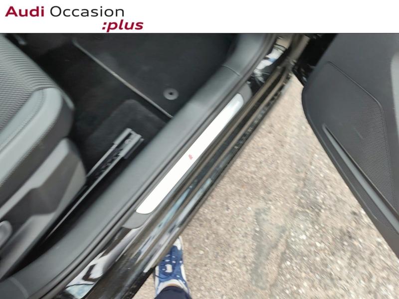 Voitures occasions Audi A1 Sportback S line Laxou