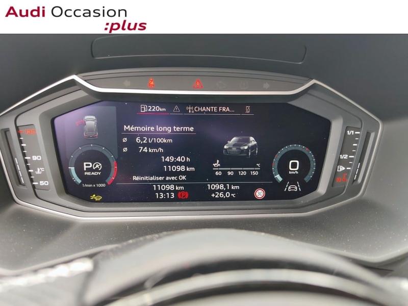 Voitures occasions Audi A1 Sportback S line Laxou