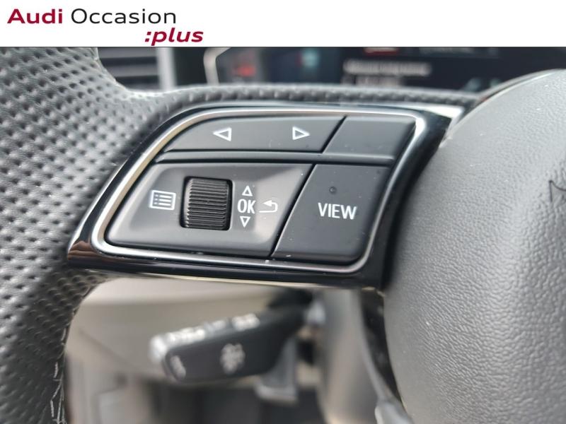 Voitures occasions Audi A1 Sportback S line Laxou