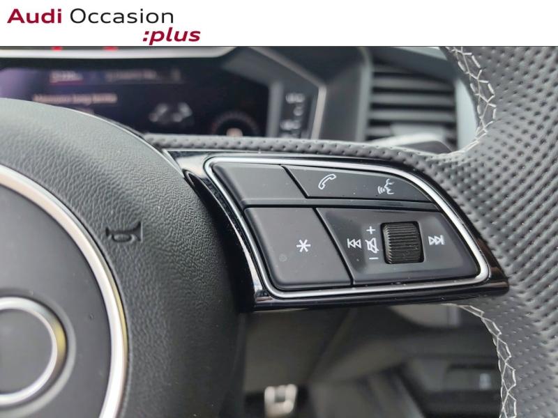 Voitures occasions Audi A1 Sportback S line Laxou