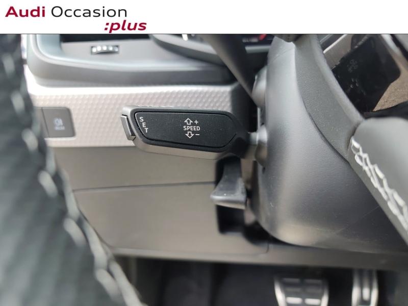 Voitures occasions Audi A1 Sportback S line Laxou