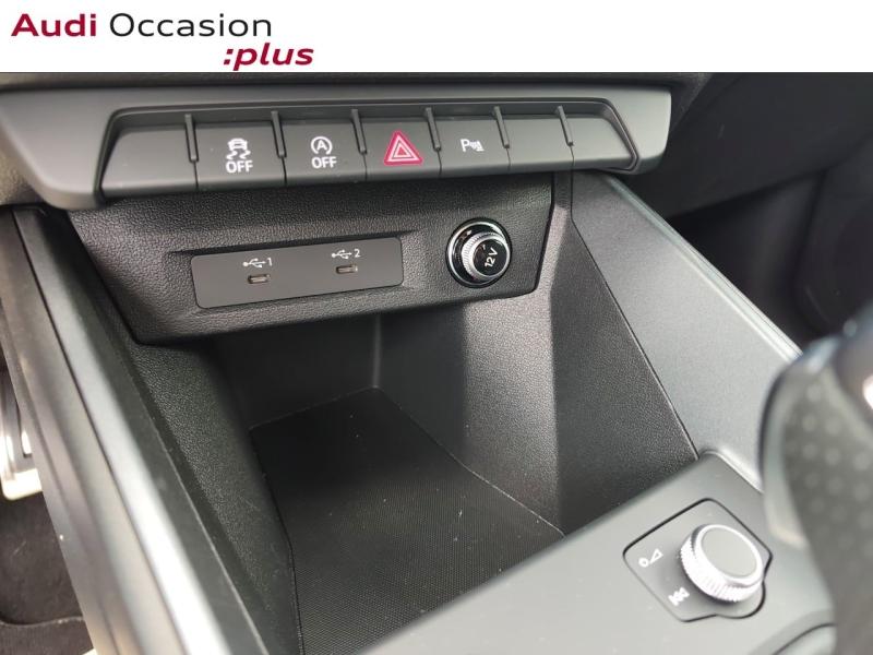 Voitures occasions Audi A1 Sportback S line Laxou