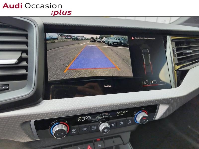 Voitures occasions Audi A1 Sportback S line Laxou