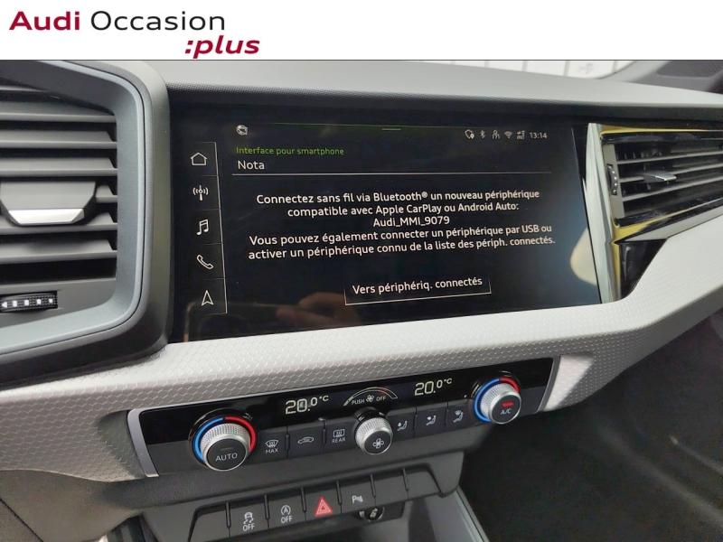 Voitures occasions Audi A1 Sportback S line Augny