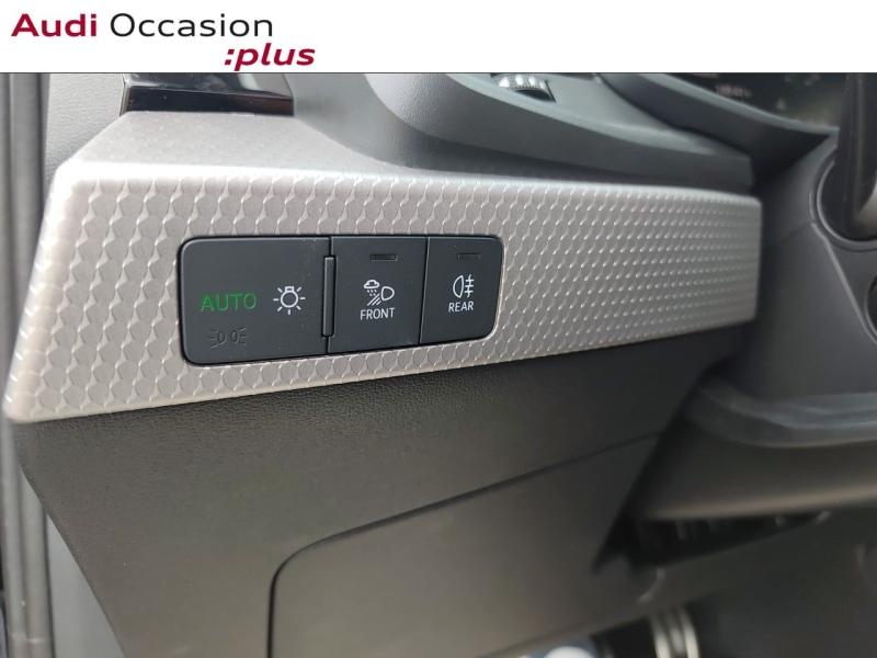 Voitures occasions Audi A1 Sportback S line Laxou