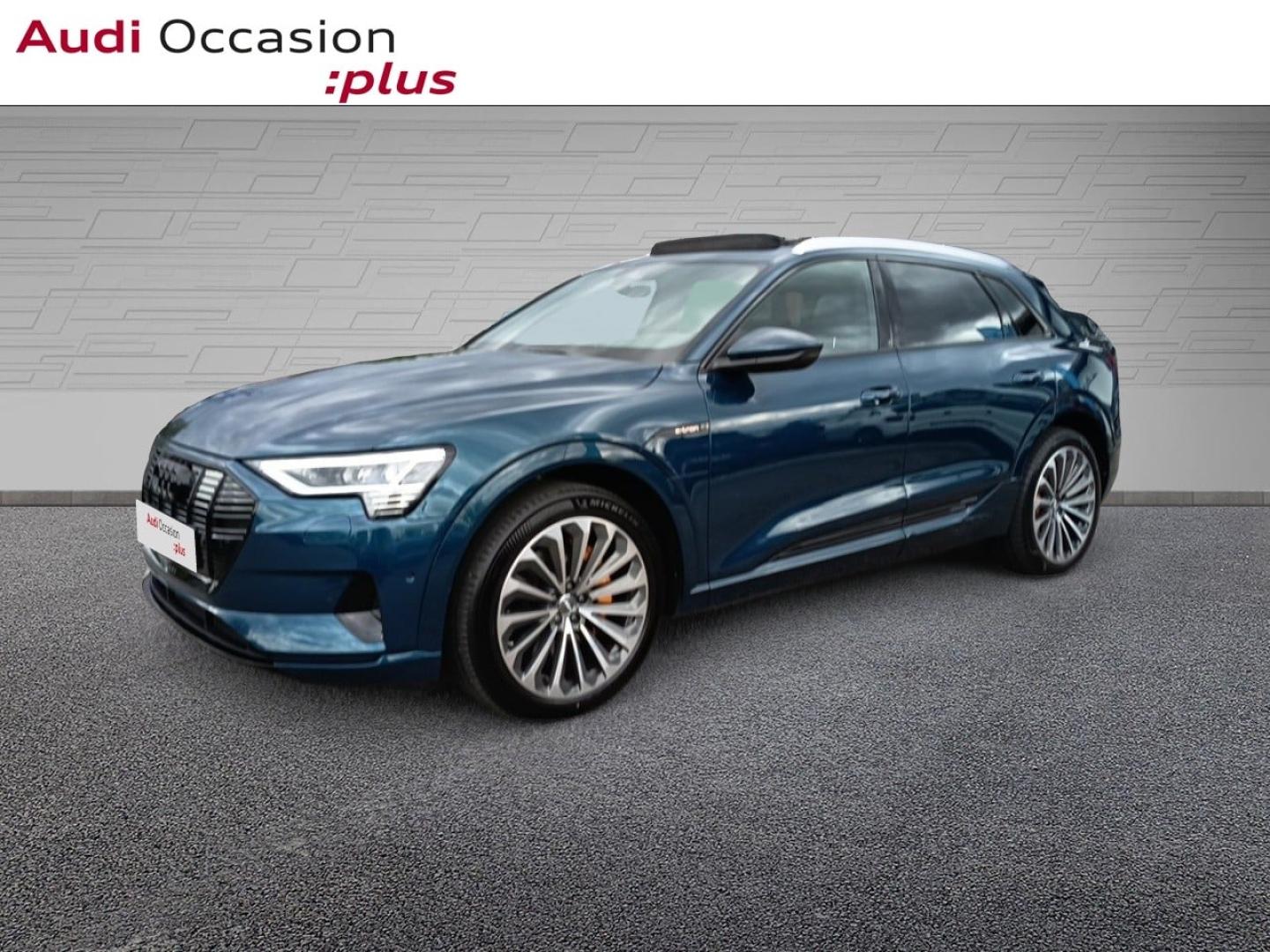 Voitures occasions Audi E-TRON Avus Laxou