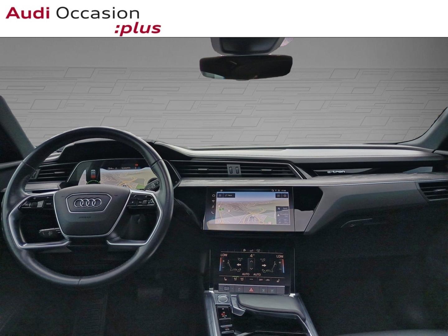 Voitures occasions Audi E-TRON Avus Laxou