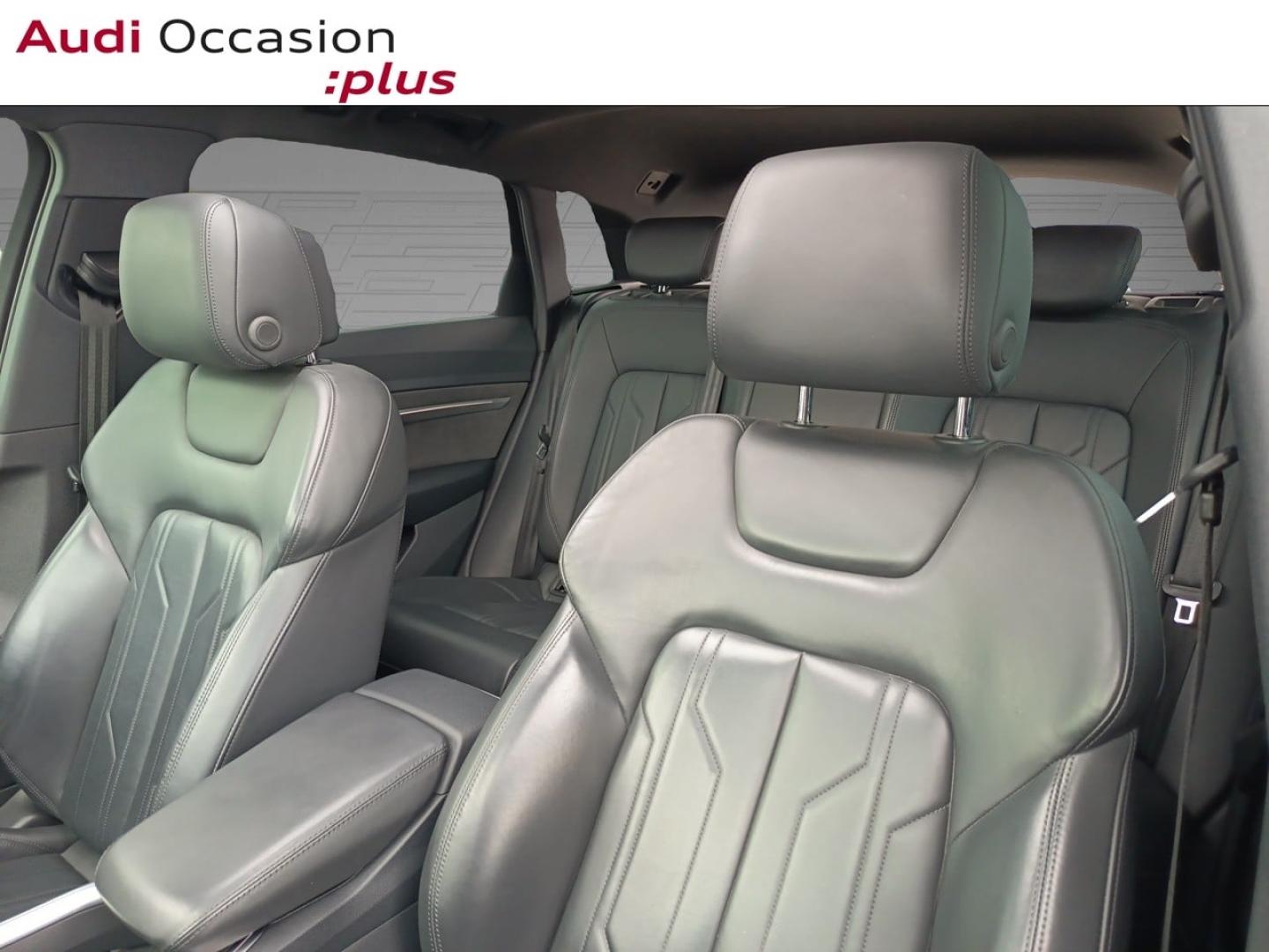 Voitures occasions Audi E-TRON Avus Laxou