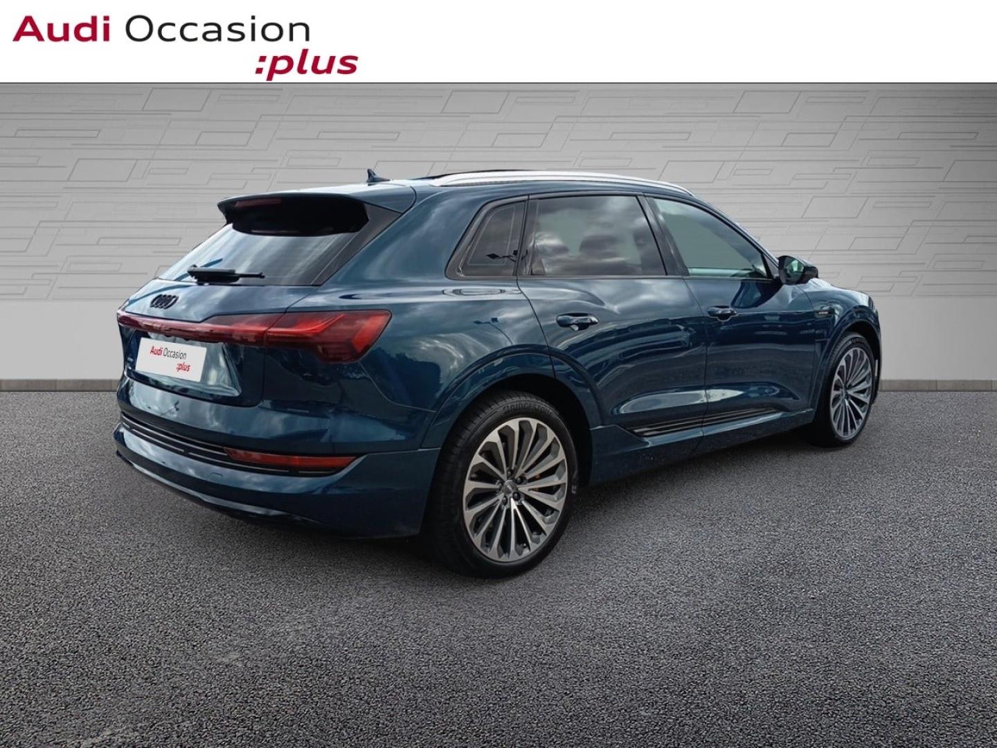 Voitures occasions Audi E-TRON Avus Laxou