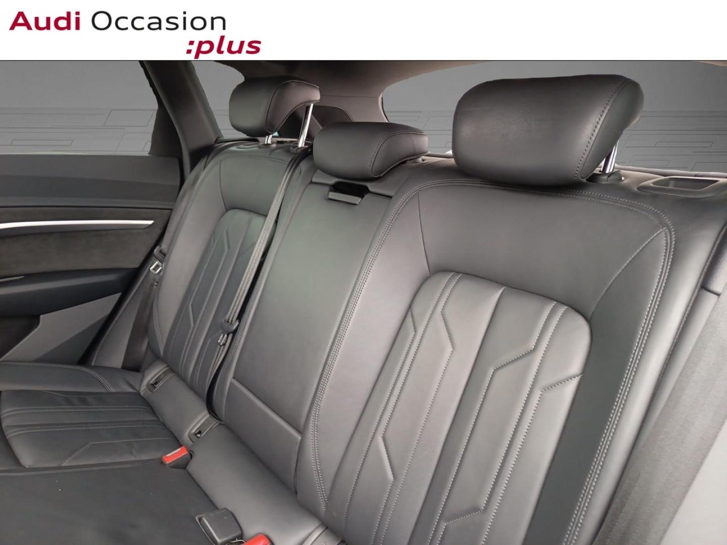 Voitures occasions Audi E-TRON Avus Laxou