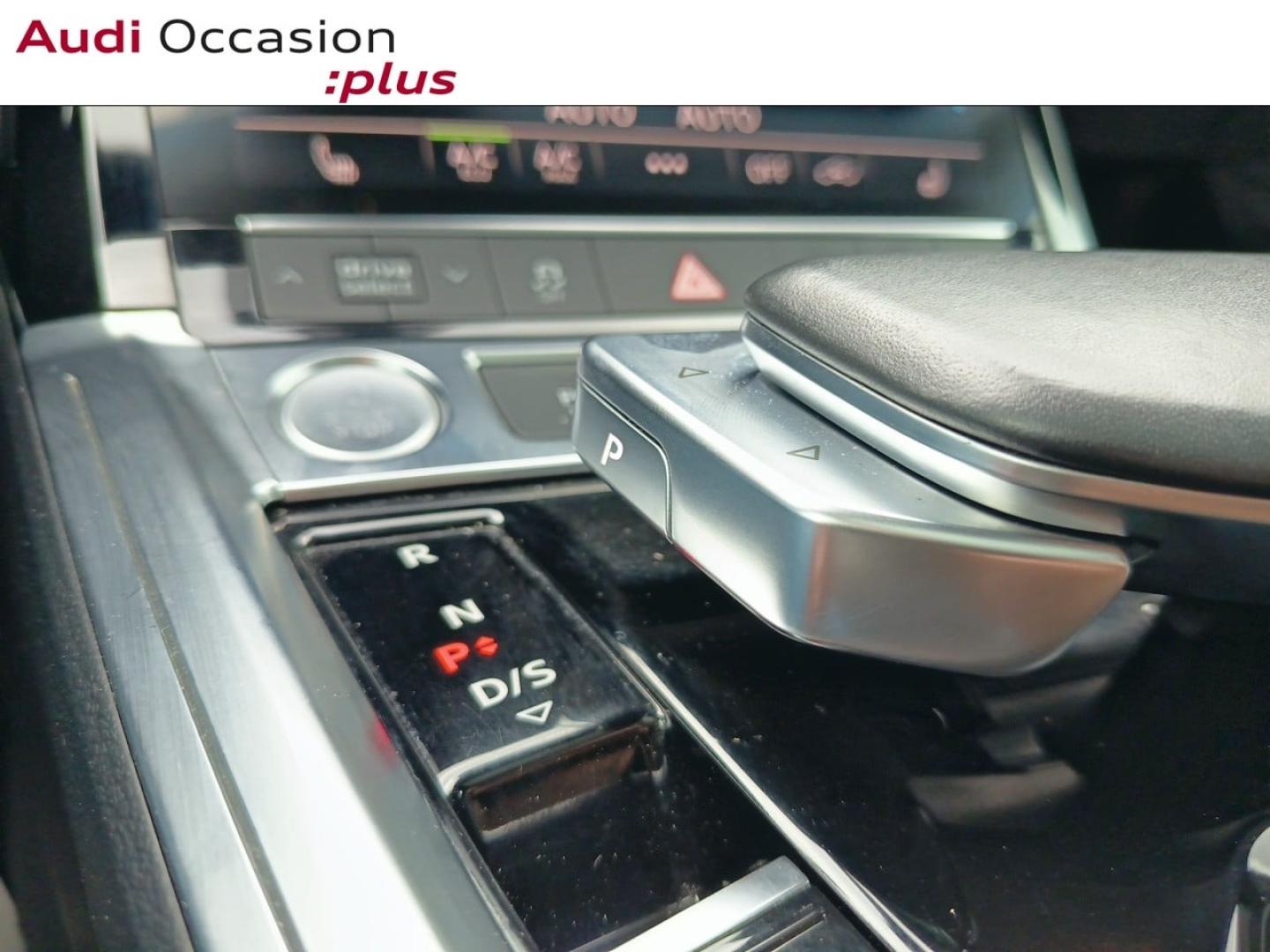 Voitures occasions Audi E-TRON Avus Laxou