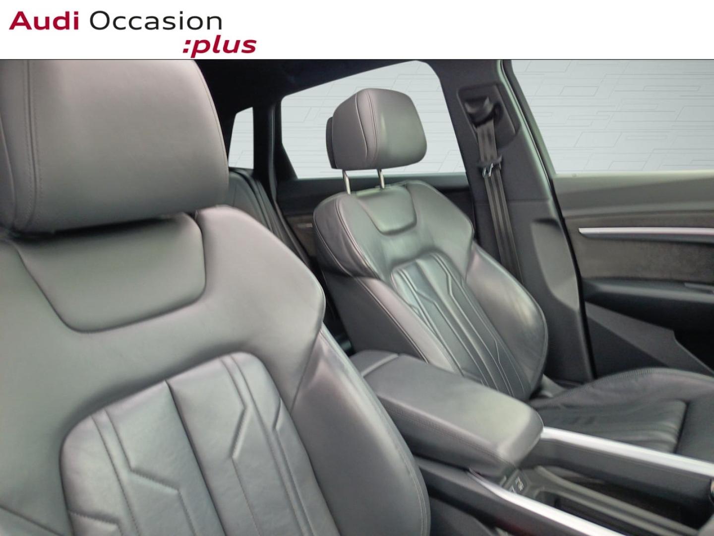Voitures occasions Audi E-TRON Avus Laxou