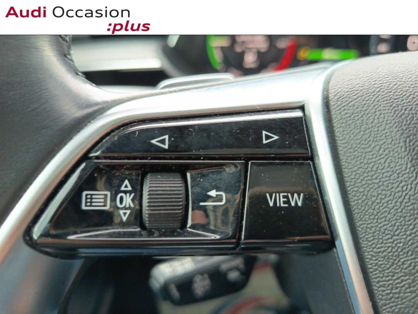 Voitures occasions Audi E-TRON Avus Laxou