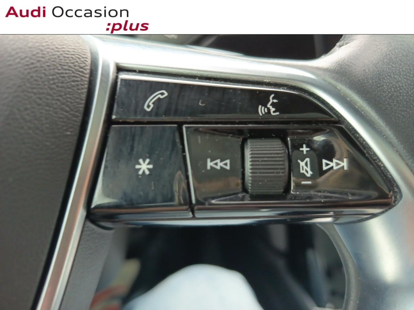 Voitures occasions Audi E-TRON Avus Laxou