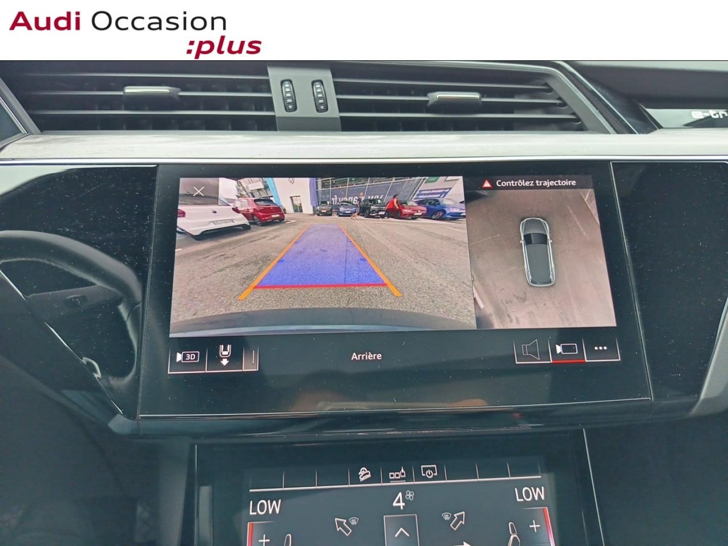 Voitures occasions Audi E-TRON Avus Laxou