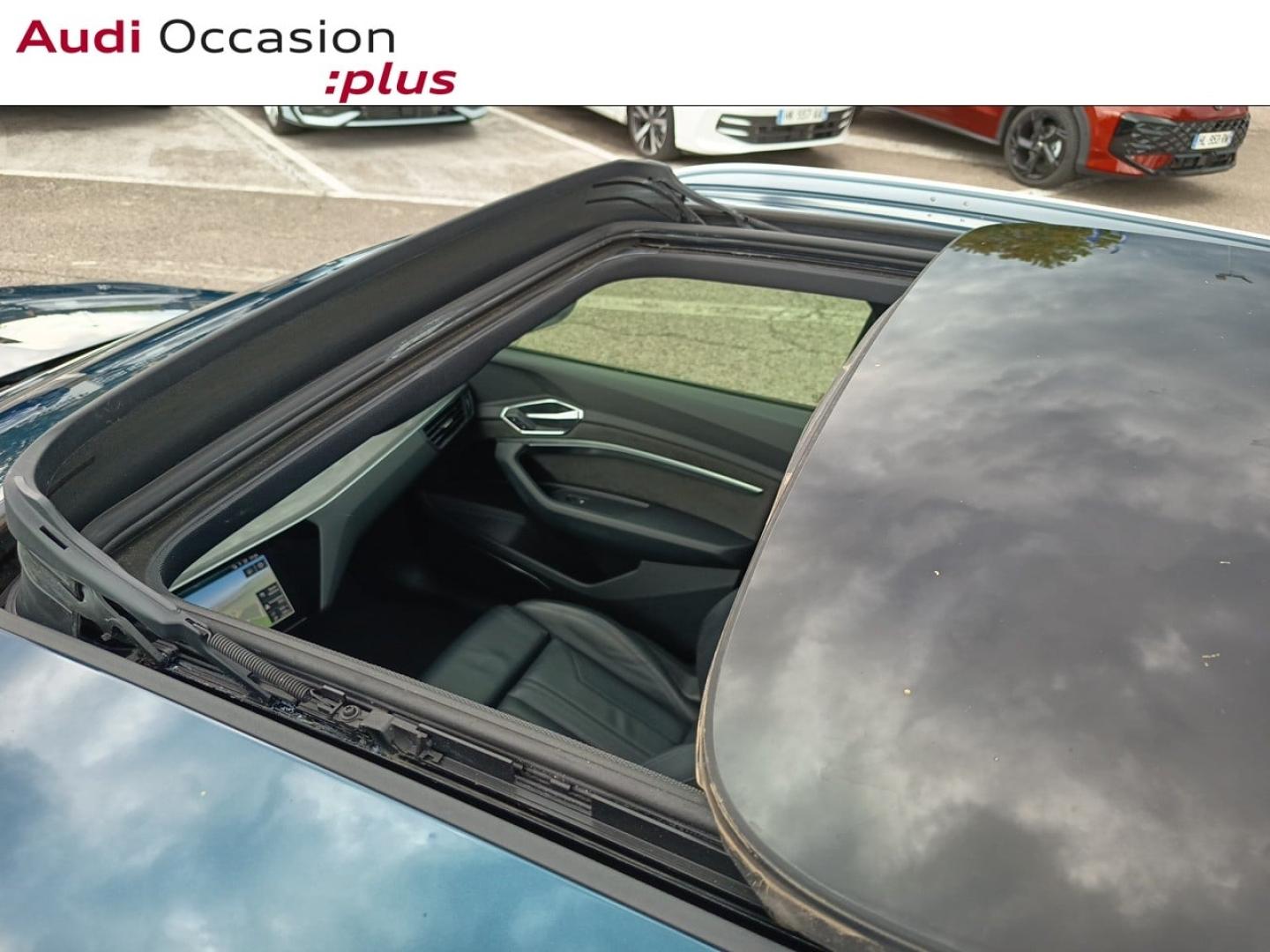 Voitures occasions Audi E-TRON Avus Laxou